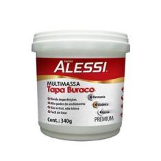 Imagem de Multi Massa Tapa Buraco 340g Premium Alessi