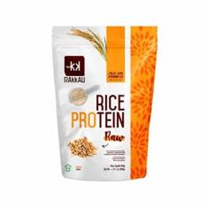 Imagem de Kit 2X: Rice Protein Raw Vegana Rakkau 600g