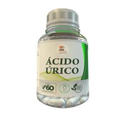 Imagem de Ácido Úrico - 60 Cápsulas 500Mg - Lider Vendas