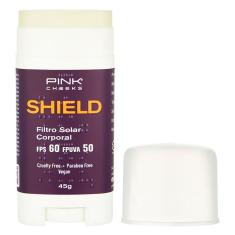 Imagem de Shield Protetor Solar Corporal FPS60 FPUVA50 45g-Feminino
