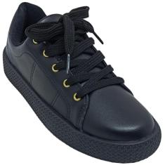 Imagem de Tênis Feminino Beira Rio Napa Turim Leve e Confortável Casual-Feminino