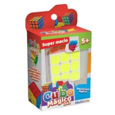 Imagem de Jogo Cubo Mágico 3X3 Multikids - Br1779