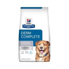 Imagem de Ração Hills Prescription Diet Cães Derm Complete 2,94Kg