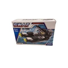 Imagem de Blocos de Montar Swat PI3791 Mod 2 - Pica Pau