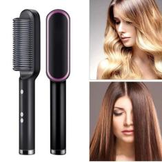 Imagem de Escova Secadora Multifuncional Seca, Alisa E Modela Bivolt. - Br