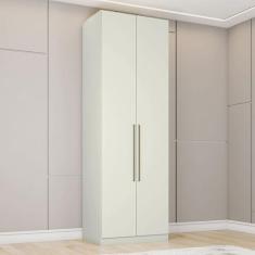 Imagem de Guarda-Roupa Solteiro Modulado Seletto 2 Portas 3 Gavetas Seletto Arei