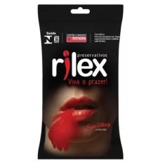 Imagem de Preservativo Sensitive Lev 8 Pague 6 Unds (Rilex)