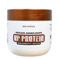 Imagem de Máscara Anabolizante Kaedo KP Protein Suplemento Capilar 300g