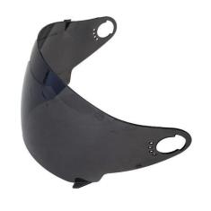 Imagem de Viseira Capacete Thunder Open Aberto 2.2 Nacional Ebf Fume - Polivisor
