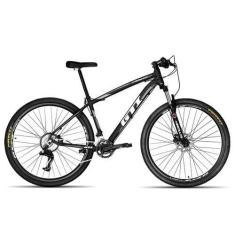 Imagem de Bicicleta Adulto Etceter Gti Roma Aro 29 Em Alumínio Freio A Disco Hid
