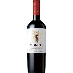 Imagem de Vinho Montes Reserva Classic Series Cabernet Sauvignon 750ml