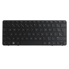 Imagem de Teclado para Notebook HP Mini 210-1100 - BestBattery, Preto