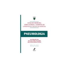 Imagem de Guia de Pneumologia - Luiz Eduardo Nery, Ana Luisa Godoy Fernandes - 9788520423431