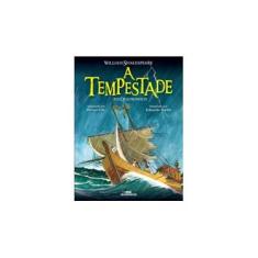Imagem de A Tempestade - Em Quadrinhos - Shakespeare, William; Shakespeare, William - 9788506057483