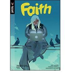 Imagem de Faith - Volume 1 - Joudi Houser - 9788583650751