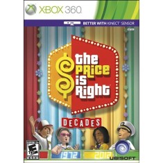 Imagem de Jogo The Price is Right Decades Xbox 360 Ubisoft