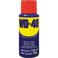 Imagem de Lubrificante Spray 100ml WD-40