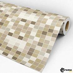 Imagem de Papel de Parede Autoadesivo Pastilha - 02