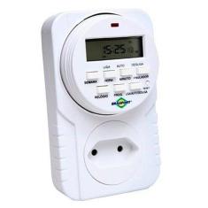 Imagem de Timer Digital Brasfort 60HZ Bivolt