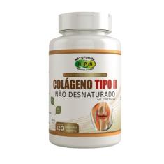 Imagem de Colágeno Tipo Ll Não Hidrolisado 120 Cápsulas Natuforme