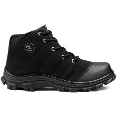 Imagem de Bota Masculina Adventure de Caminhada Trabalho e Trilha-Masculino