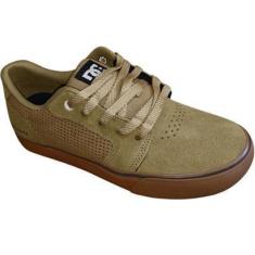 Imagem de Tênis Dc Shoes Anvil LA SE Caramel Black Gum-Unissex