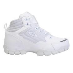 Imagem de Tênis Oakley Halftrack Mid Ii Casual Masculino Couro Cano Médio