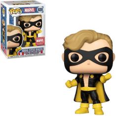 Imagem de Funko Pop Marvel 820 Nomad Steve Rogers Exclusive