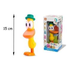 Imagem de Boneco De Vinil Pato Do Pocoyo - Cardoso Toys