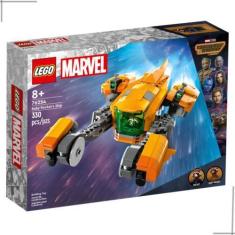 Imagem de Lego 76254 Marvel A Nave De Baby Rocket