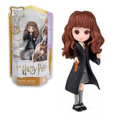 Imagem de Boneco Hermione Granger Magical Minis Wizarding World 7cm
