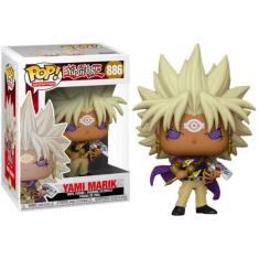 Imagem de Funko Pop Yu-Gi-Oh! Yami Marik - Boneco Colecionável