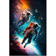 Imagem de Quebra-Cabeça Cognitivo Arte Espacial 300 peças