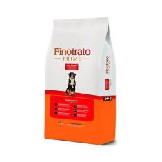 Imagem de Ração Finotrato Prime Para Cães Adultos De Porte Grande - 20Kg