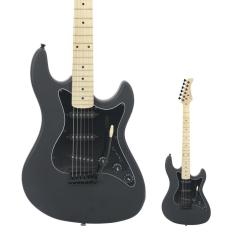 Imagem de Guitarra Strato Strinberg STS100 Black Satin