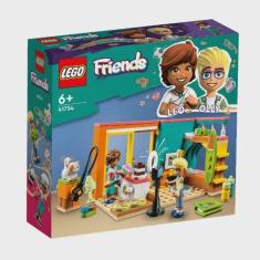 Imagem de Lego Friends O Quarto do Leo 41754