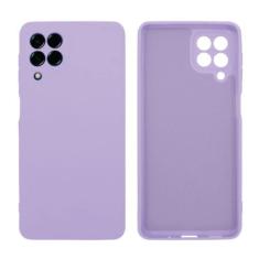 Imagem de Capa Capinha Case M62 Premium Com Veludo Interno Cor Lilás - Plugsmart
