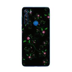 Imagem de Capa Adesivo Skin353 Verso Para Motorola Moto G8 (Xt2045-1) - Kawaskin
