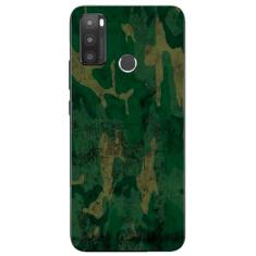 Imagem de Capa Adesivo Skin161 Verso Para Multilaser G Max 2