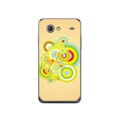 Imagem de Capa Adesivo Skin370 Verso Para Galaxy S2 Lite GT-I9070 - KawaSkin