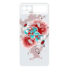Imagem de Capa Adesivo Skin363 Verso Para Motorola Razr 40 - KawaSkin