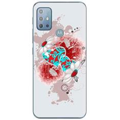 Imagem de Capa Adesivo Skin363 Verso Para Motorola Moto G20 (2021)