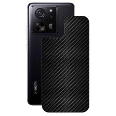 Imagem de Película Para Realme 13t - Traseira De Fibra De Carbono Preta - Gshield