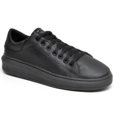 Imagem de Tênis Masculino Casual Cadarço Flatform Conforto Dia a Dia-Masculino
