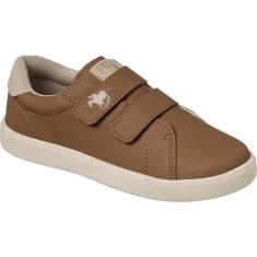 Imagem de Tênis Infantil Ortopasso Casual Menino Café-Masculino