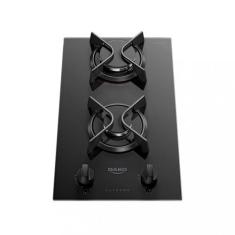 Imagem de Cooktop 2 Bocas Dako Supreme, Preto, Bvolt