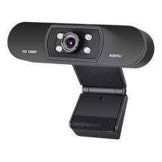 Imagem de Webcam Full HD 1080p Ashu - Compre Agora! - Your