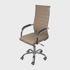 Imagem de Cadeira para Escritório Presidente Esteirinha Florença 3322 Or Design