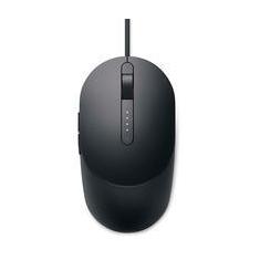 Imagem de Mouse Laser Dell, 3200 DPI, 4 Botões, Preto - MS3220