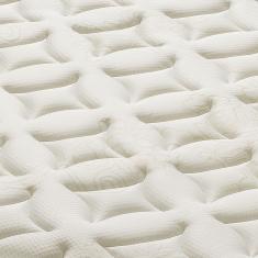 Imagem de Colchão Casal Molas Ensacadas Americanflex Resiste Plus One Face II 138x188x27cm
